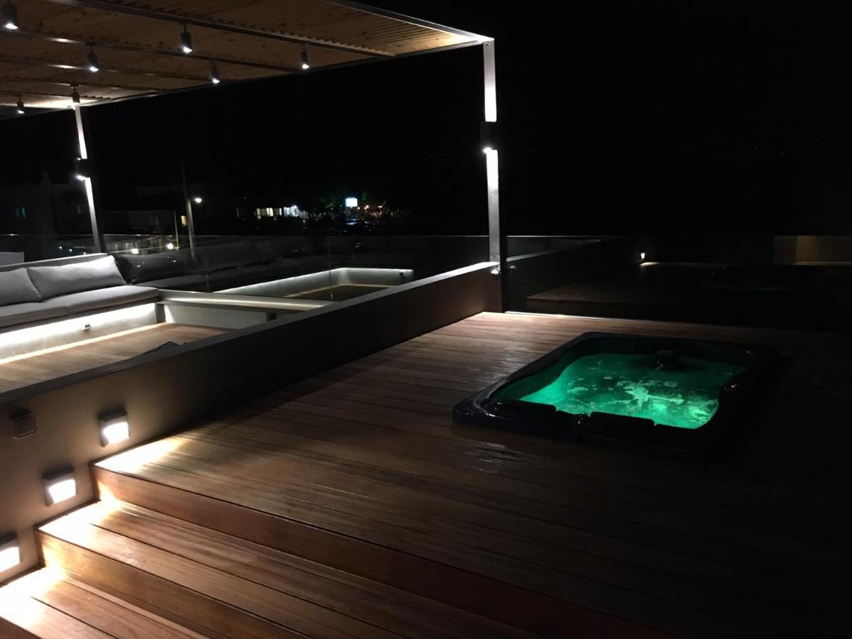 Windsurfing Seaside Apartment Artemida 外观 照片